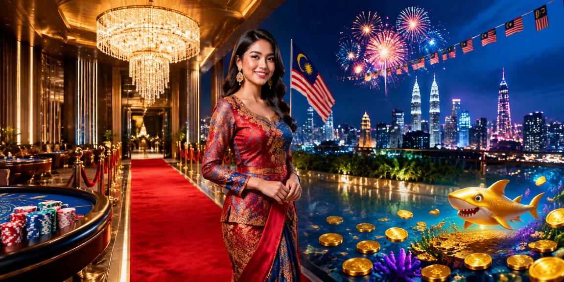 Permainan memancing maya semakin digemari di Malaysia